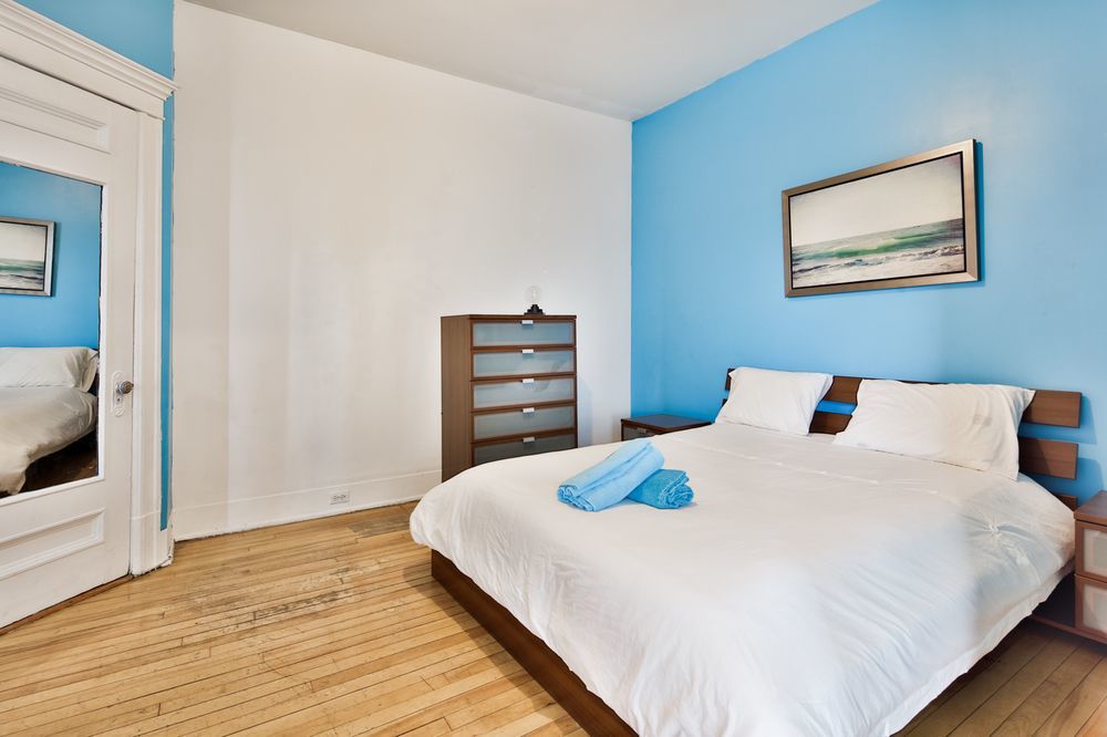 Appartement Les Residences Du Parc Mont Royal Montréal