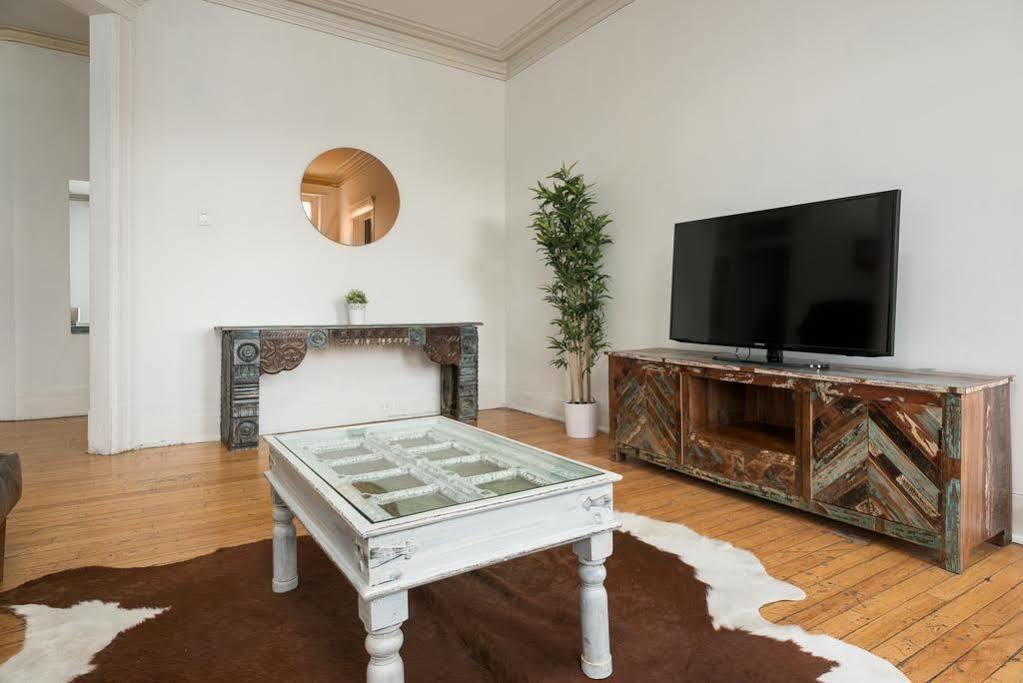 Appartement Les Residences Du Parc Mont Royal *