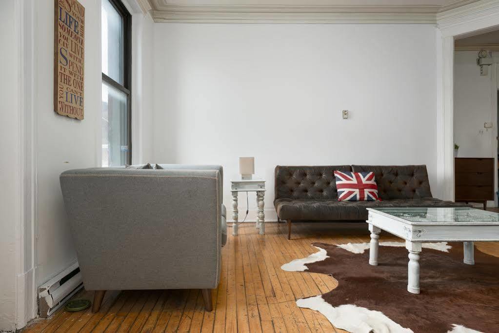 Appartement Les Residences Du Parc Mont Royal *