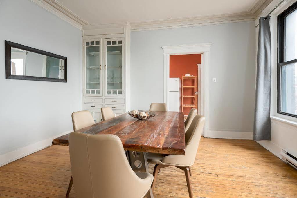 Appartement Les Residences Du Parc Mont Royal *
