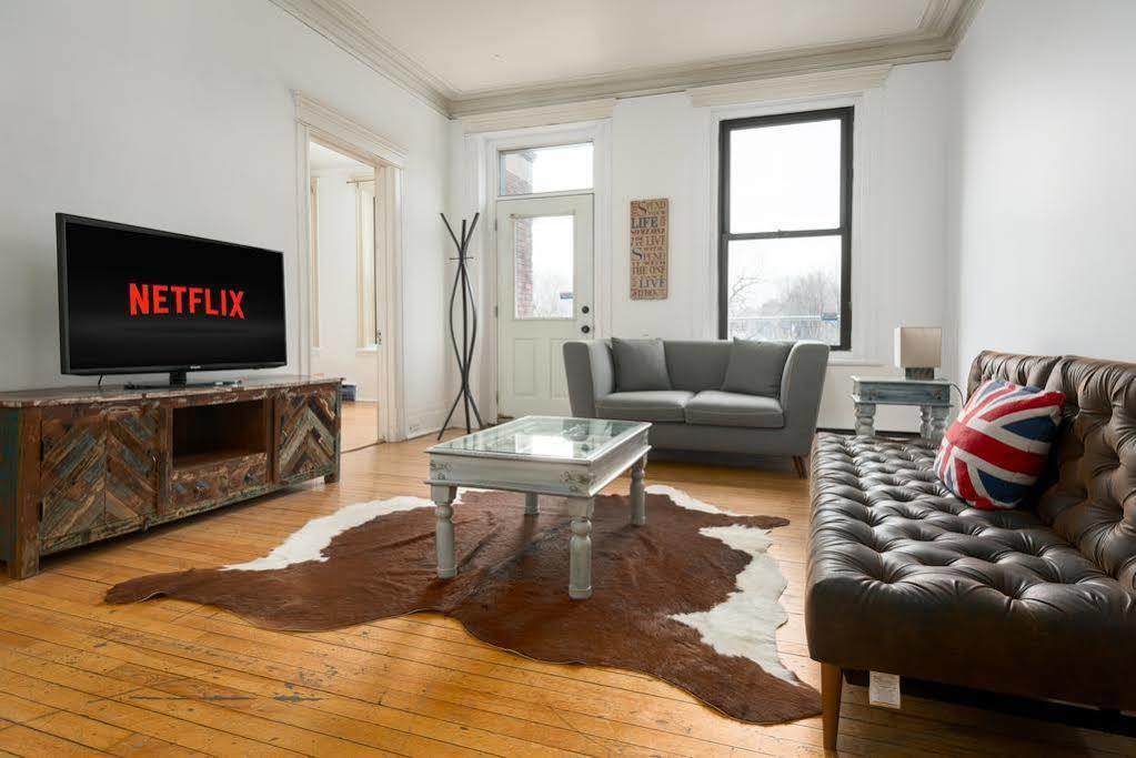 Appartement Les Residences Du Parc Mont Royal *