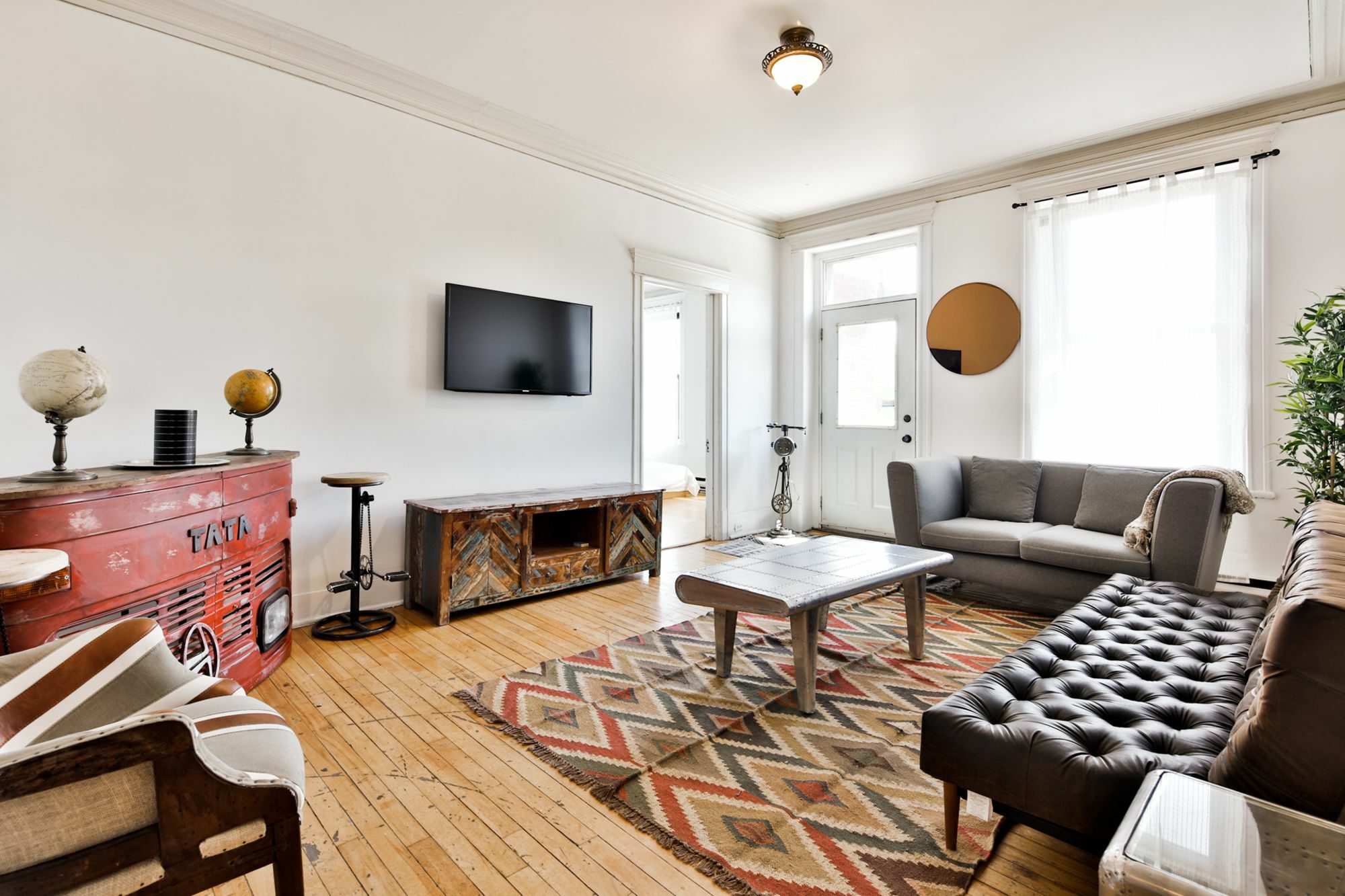 Les Residences Du Parc Mont Royal Appartement Montréal