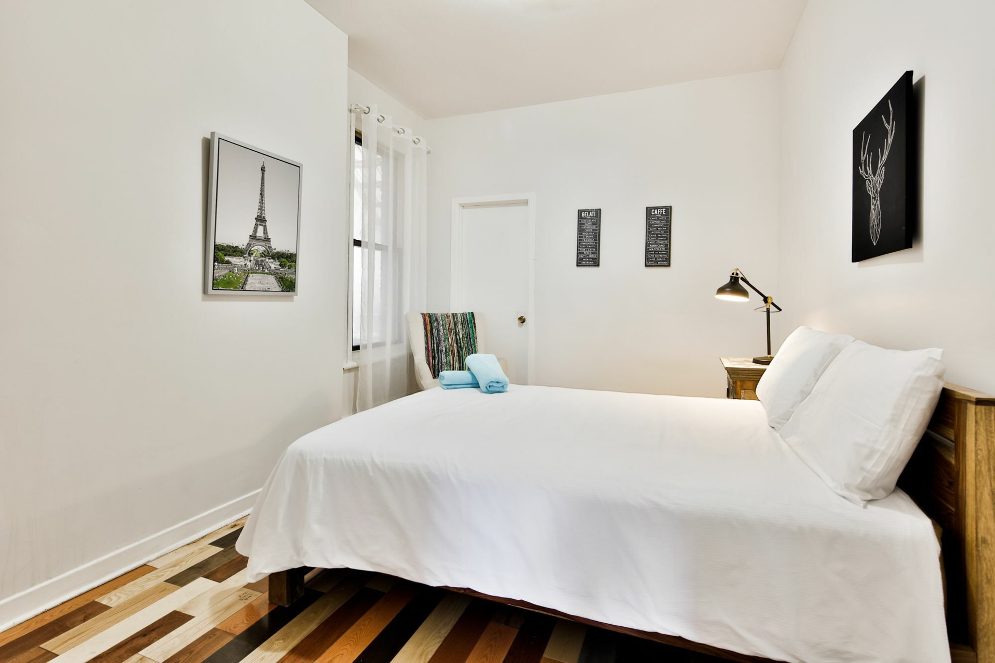 Les Residences Du Parc Mont Royal Appartement *