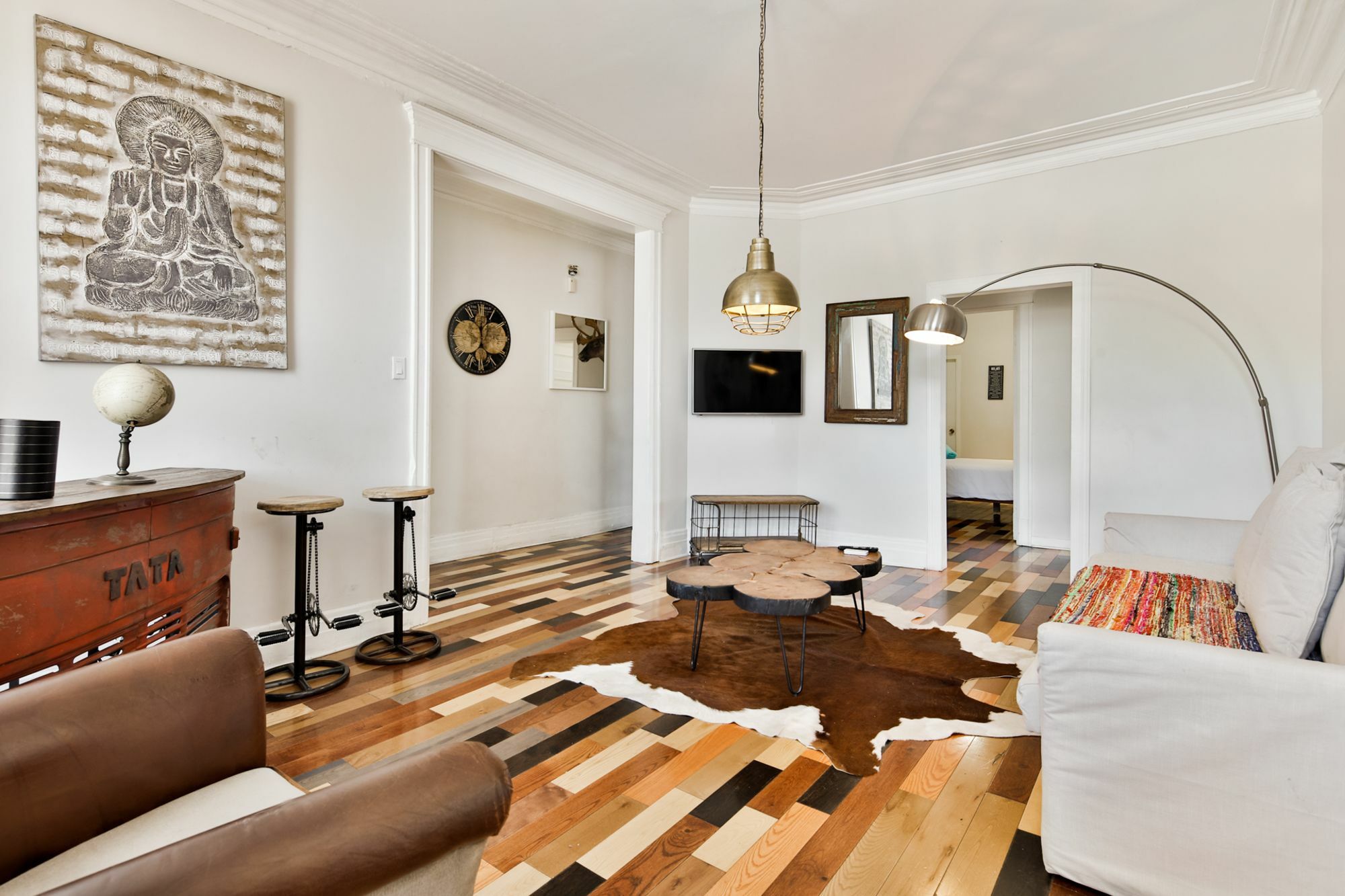 Appartement Les Residences Du Parc Mont Royal